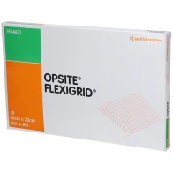 Opsite flexigrid pansement 15x20cm x10